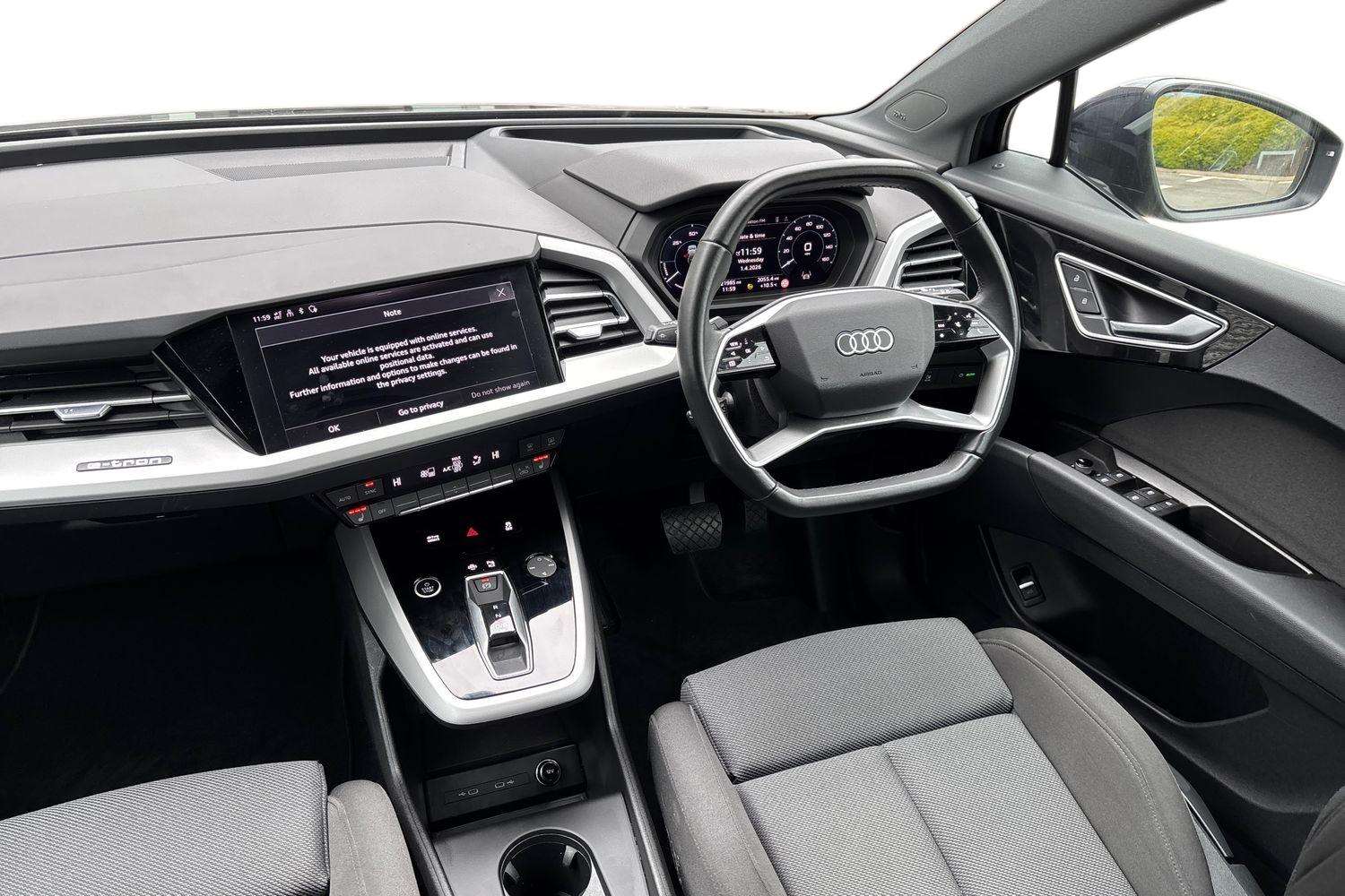 Used Audi Q4 e-tron 2022 for sale - 78119261: Photo 20