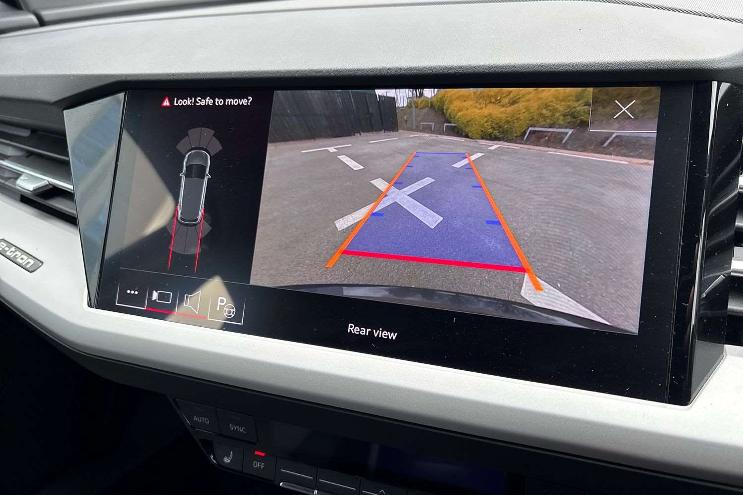 Used Audi Q4 e-tron 2022 for sale - 78119261: Photo 26