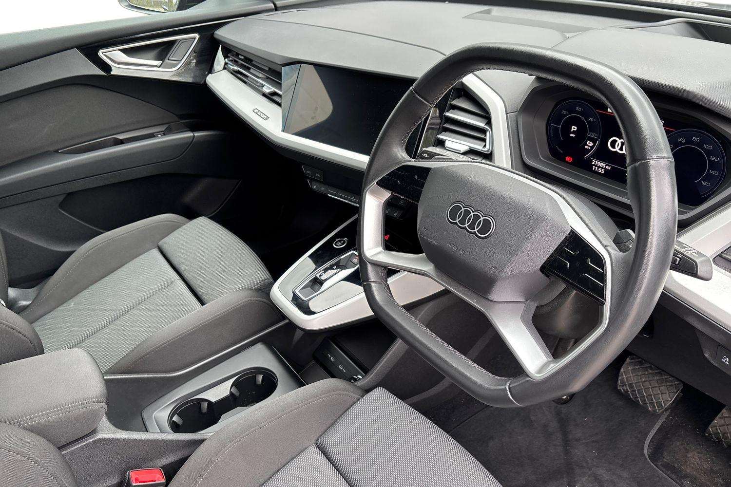 Used Audi Q4 e-tron 2022 for sale - 78119261: Photo 6