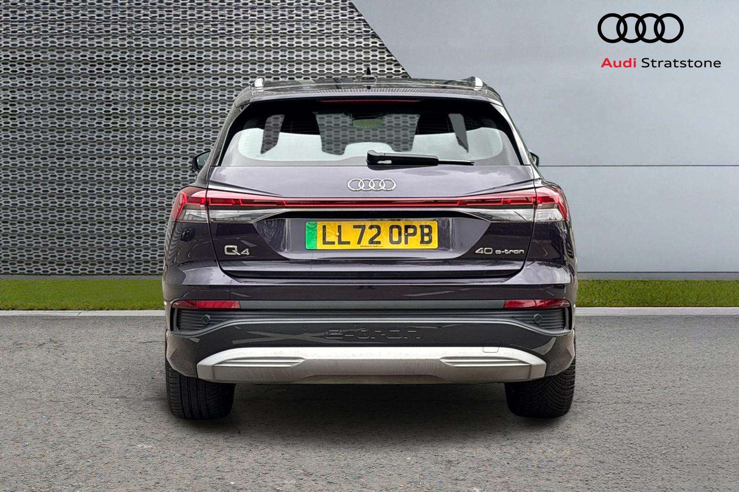 Used Audi Q4 e-tron 2022 for sale - 78119261: Photo 7