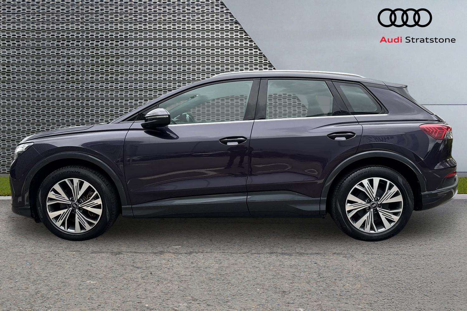 Used Audi Q4 e-tron 2022 for sale - 78119261: Photo 8