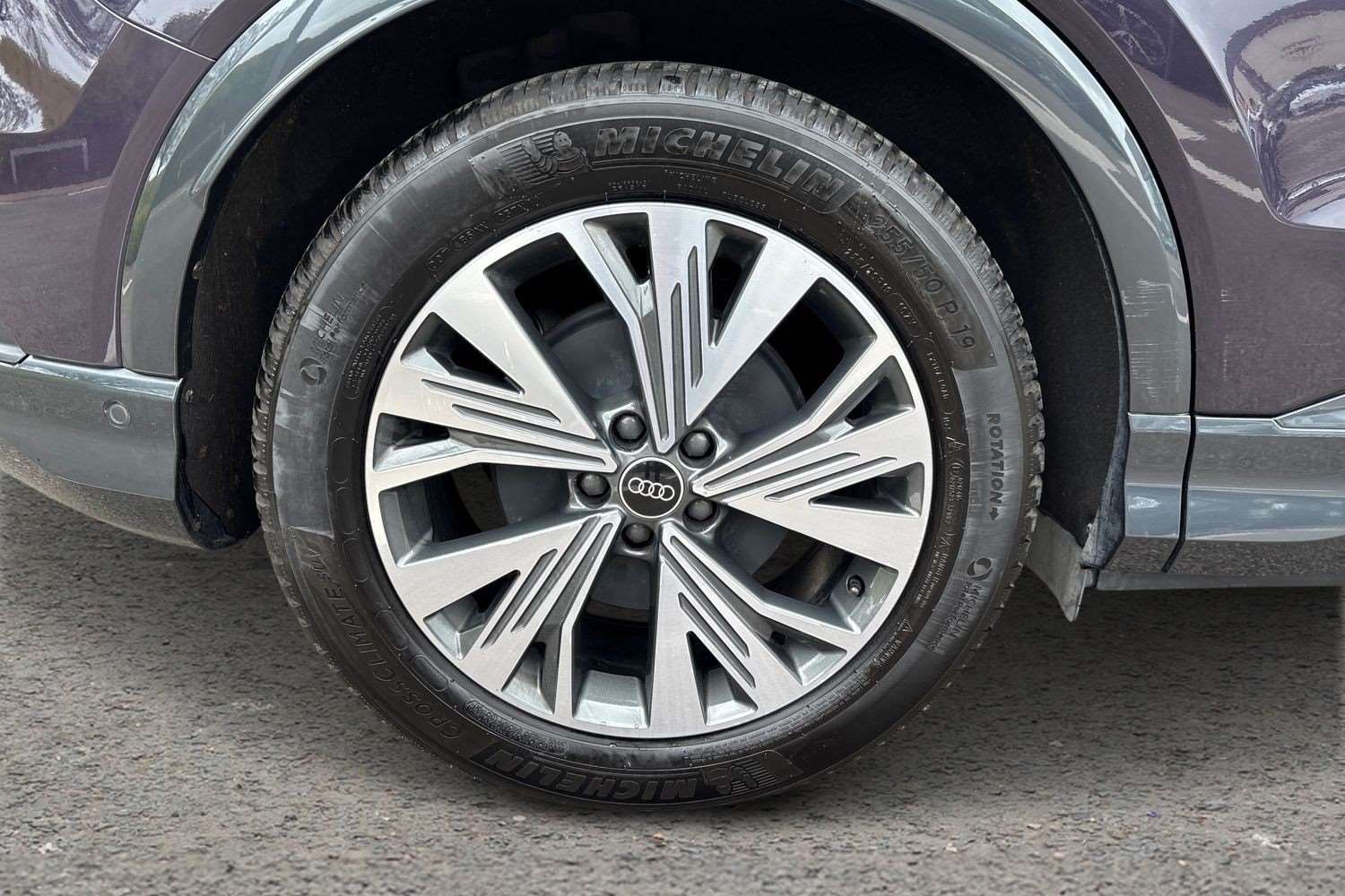 Used Audi Q4 e-tron 2022 for sale - 78119261: Photo 9