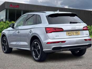 Used Audi Q5 2020 for sale - 74980365: Photo
