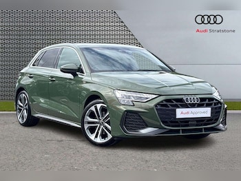 Used Audi A3 2025 for sale - 79428708: Photo