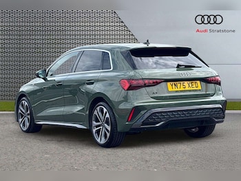 Used Audi A3 2025 for sale - 79428708: Photo