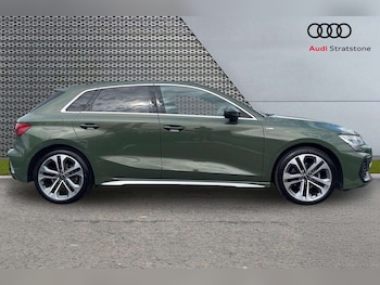 Used Audi A3 2025 for sale - 79428708: Photo