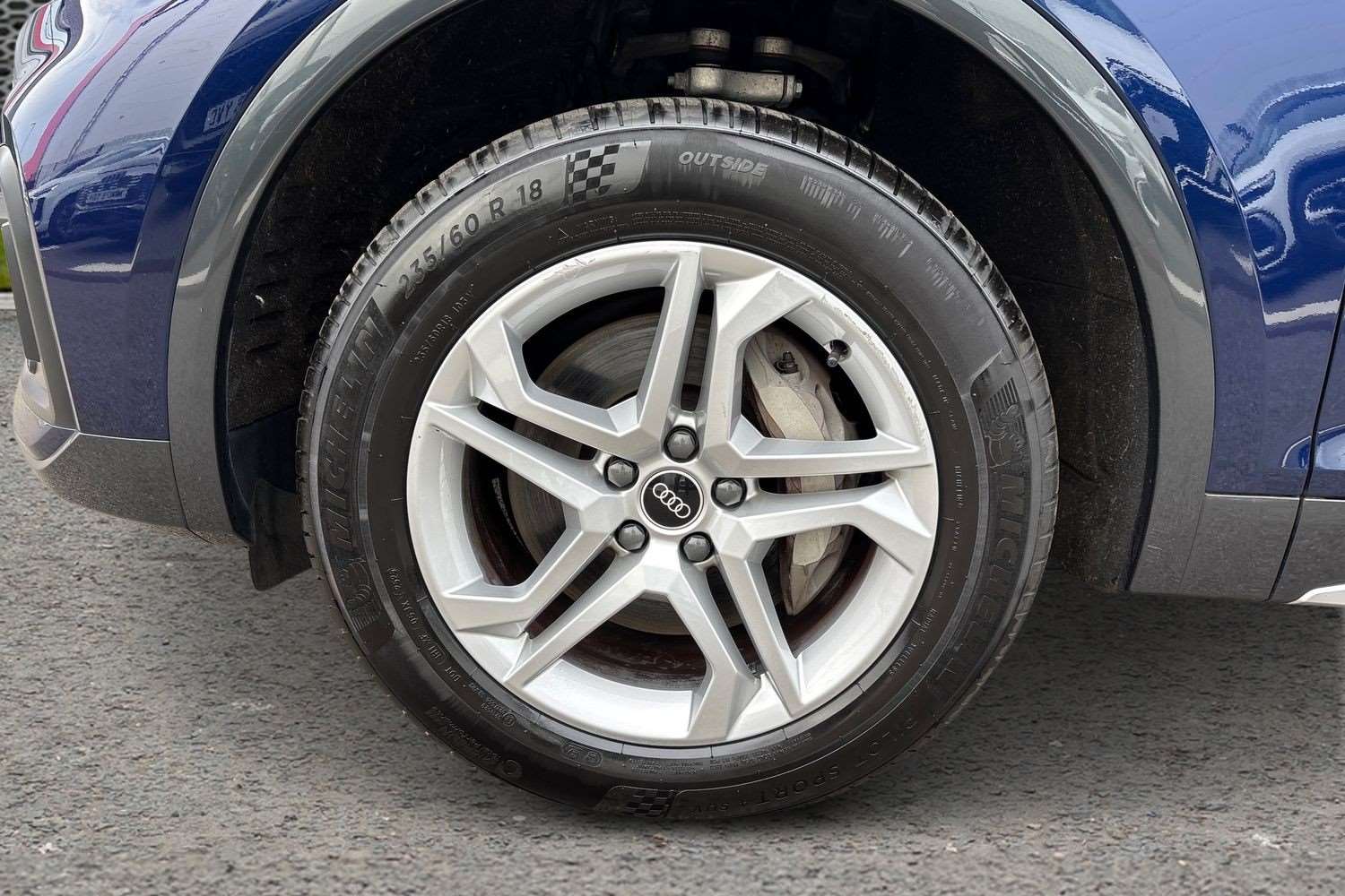 Used Audi Q5 2021 for sale - 78187729: Photo 11