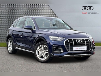 Used Audi Q5 2021 for sale - 78187729: Photo