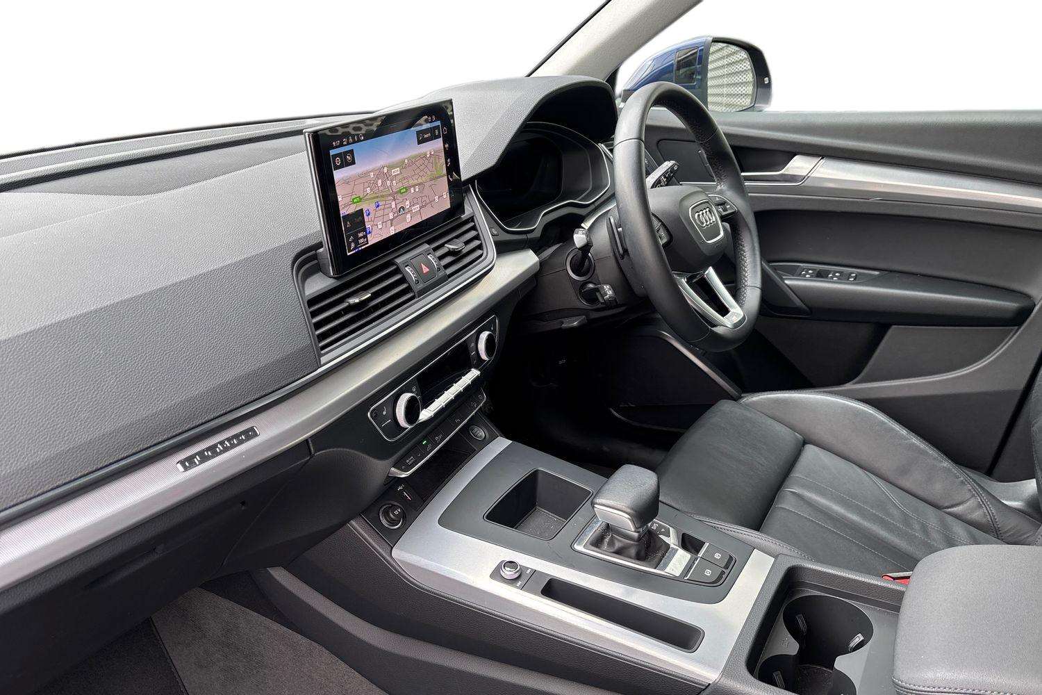 Used Audi Q5 2021 for sale - 78187729: Photo 2