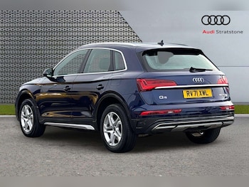 Used Audi Q5 2021 for sale - 78187729: Photo
