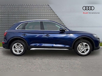Used Audi Q5 2021 for sale - 78187729: Photo