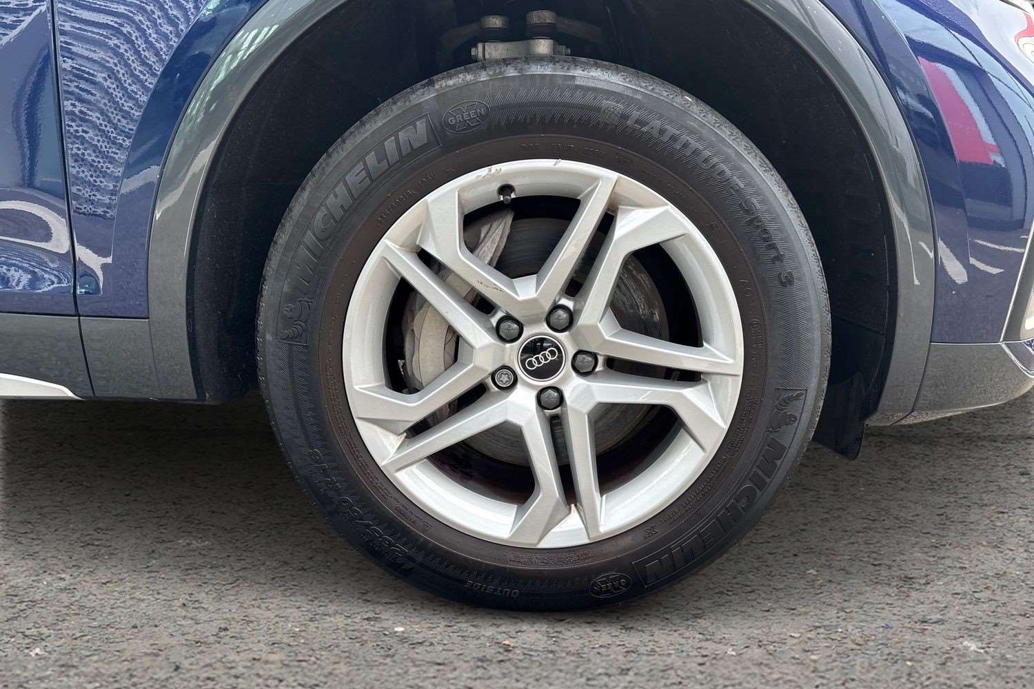 Used Audi Q5 2021 for sale - 78187729: Photo 5