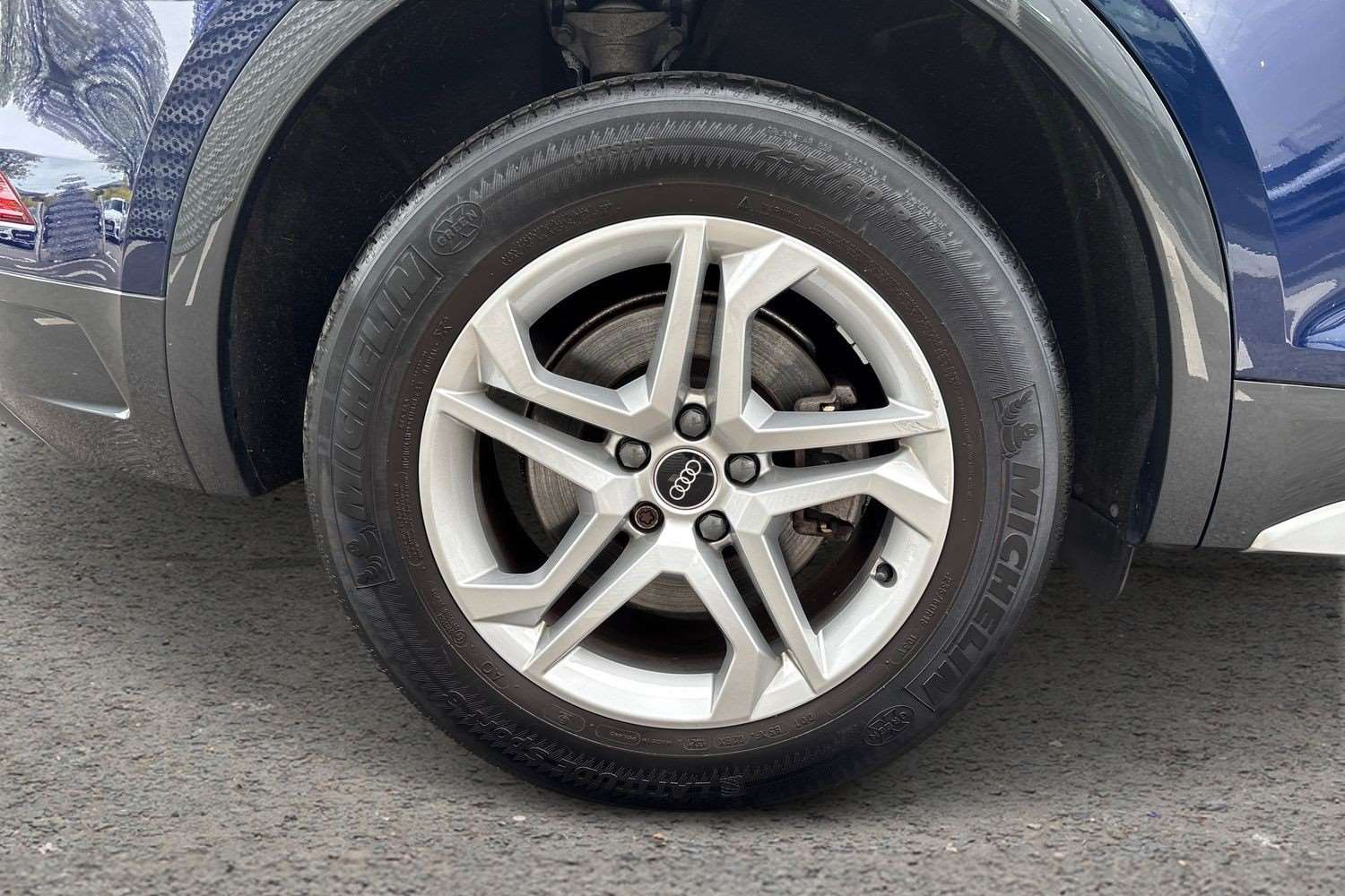 Used Audi Q5 2021 for sale - 78187729: Photo 9