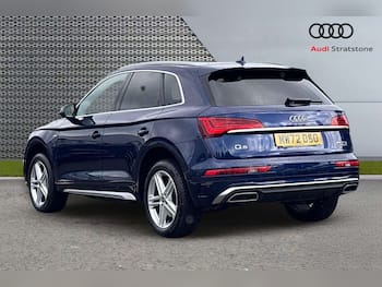 Used Audi Q5 2023 for sale - 79878774: Photo