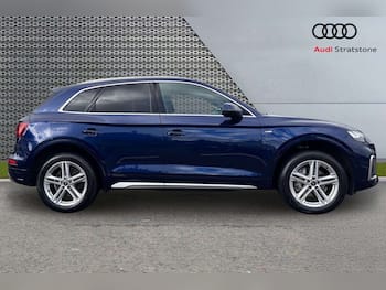 Used Audi Q5 2023 for sale - 79878774: Photo