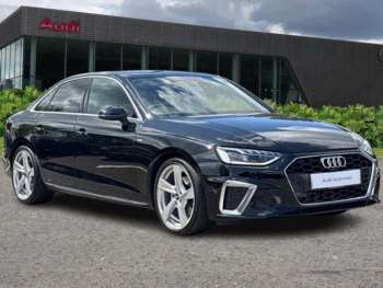 2023 - 35 TFSI S Line 4dr S Tronic