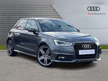 Used Audi A1 2017 for sale - 79745539: Photo