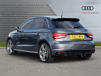 Used Audi A1 2017 for sale - 79745539: Photo
