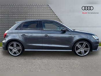 Used Audi A1 2017 for sale - 79745539: Photo