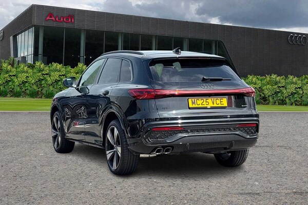 Used Audi Q5 2025 for sale - 75785070: Photo 3