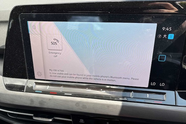 Used Volkswagen Golf 2020 for sale - 75156296: Photo 14