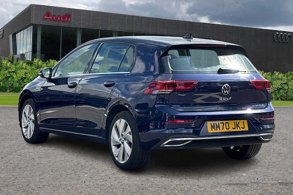 Used Volkswagen Golf 2020 for sale - 75156296: Photo 3