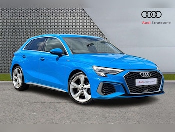 Used Audi A3 2021 for sale - 79351706: Photo