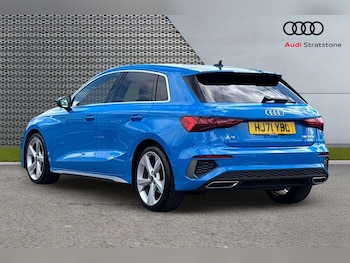 Used Audi A3 2021 for sale - 79351706: Photo