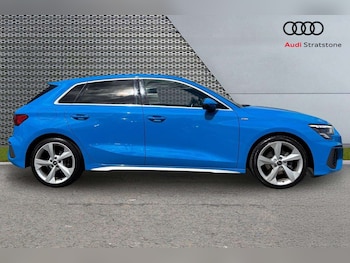 Used Audi A3 2021 for sale - 79351706: Photo