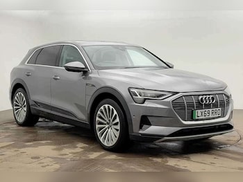 Audi e-tron feature image