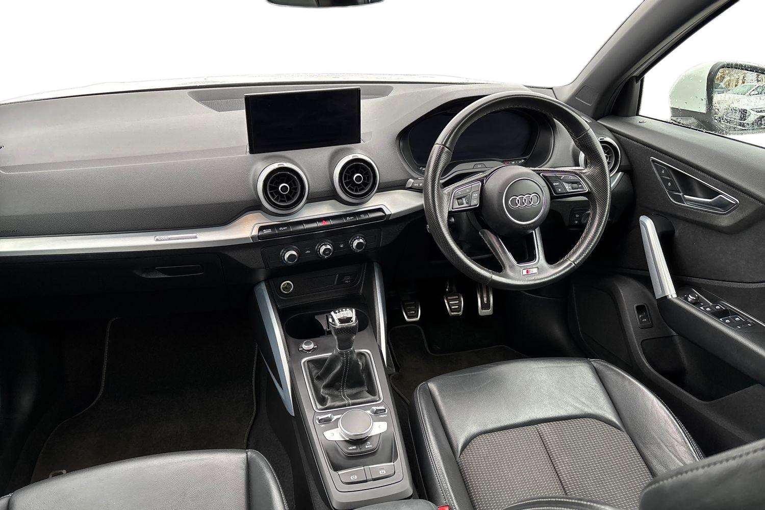 Used Audi Q2 2021 for sale - 77886177: Photo 20