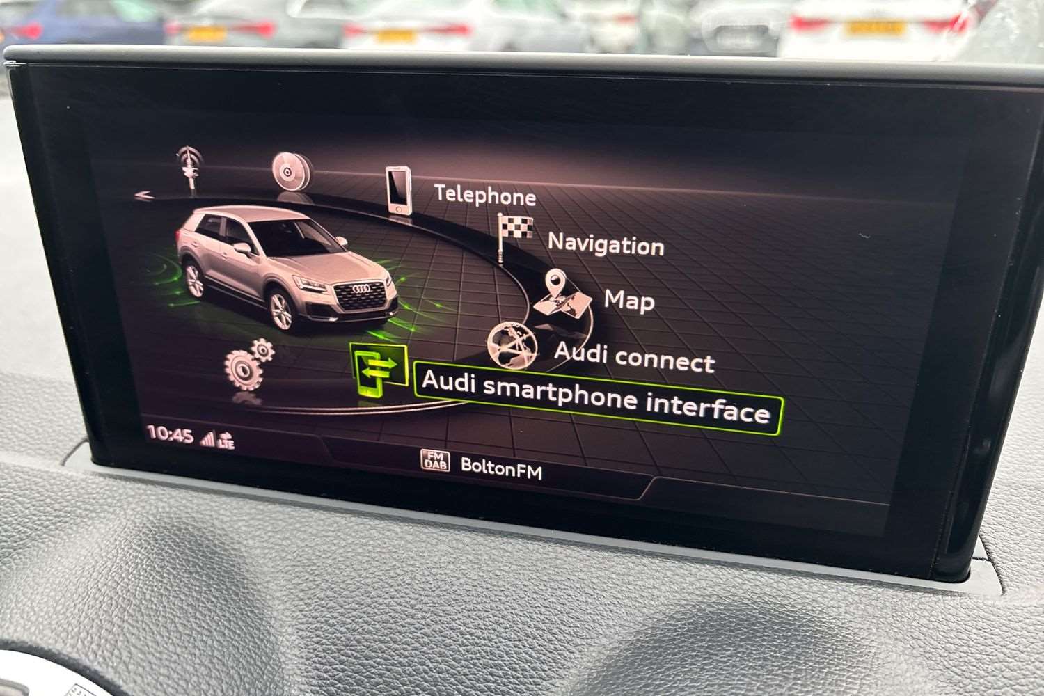 Used Audi Q2 2021 for sale - 77886177: Photo 27