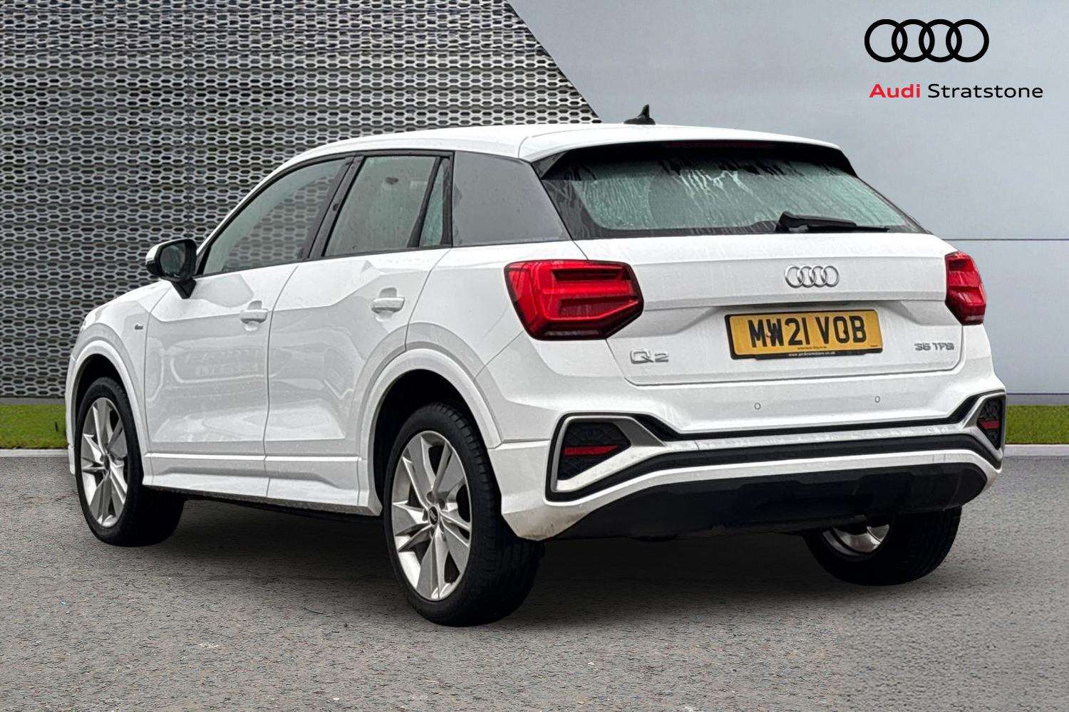 Used Audi Q2 2021 for sale - 77886177: Photo 3