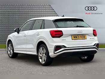 Used Audi Q2 2021 for sale - 77886177: Photo
