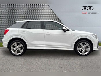 Used Audi Q2 2021 for sale - 77886177: Photo