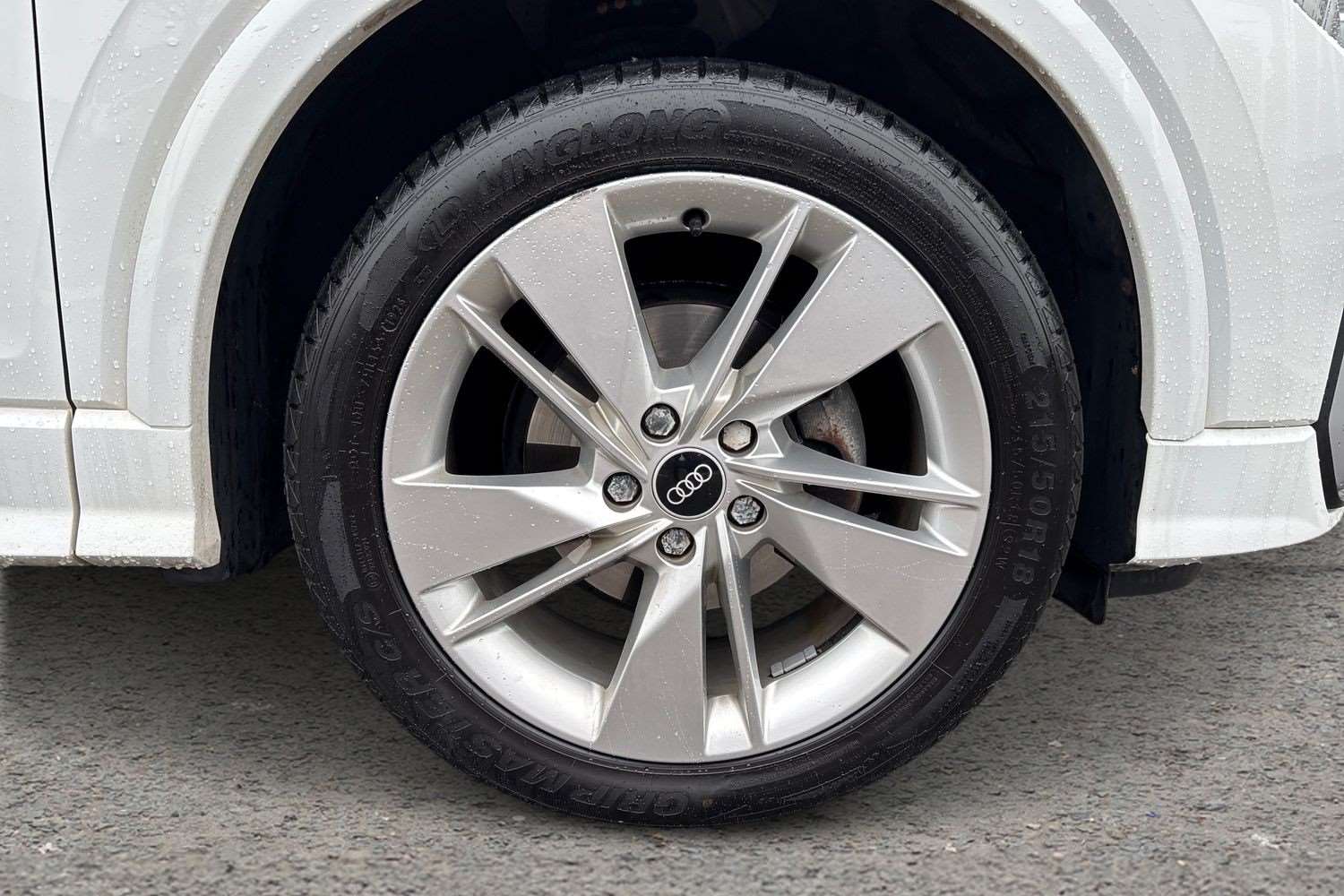 Used Audi Q2 2021 for sale - 77886177: Photo 5