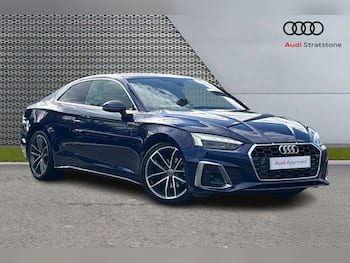 Used Audi A5 2020 for sale - 79784632: Photo