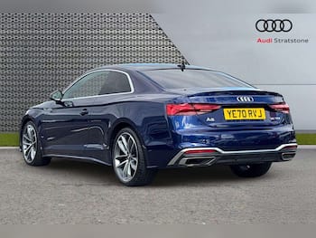 Used Audi A5 2020 for sale - 79784632: Photo