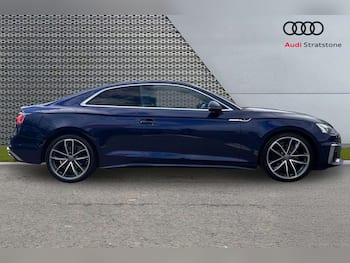 Used Audi A5 2020 for sale - 79784632: Photo