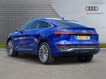Used Audi Q8 2023 for sale - 79784365: Photo
