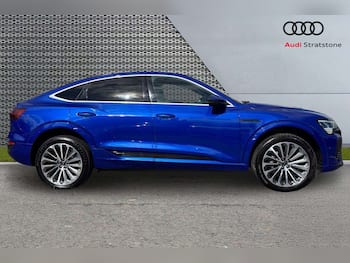 Used Audi Q8 2023 for sale - 79784365: Photo