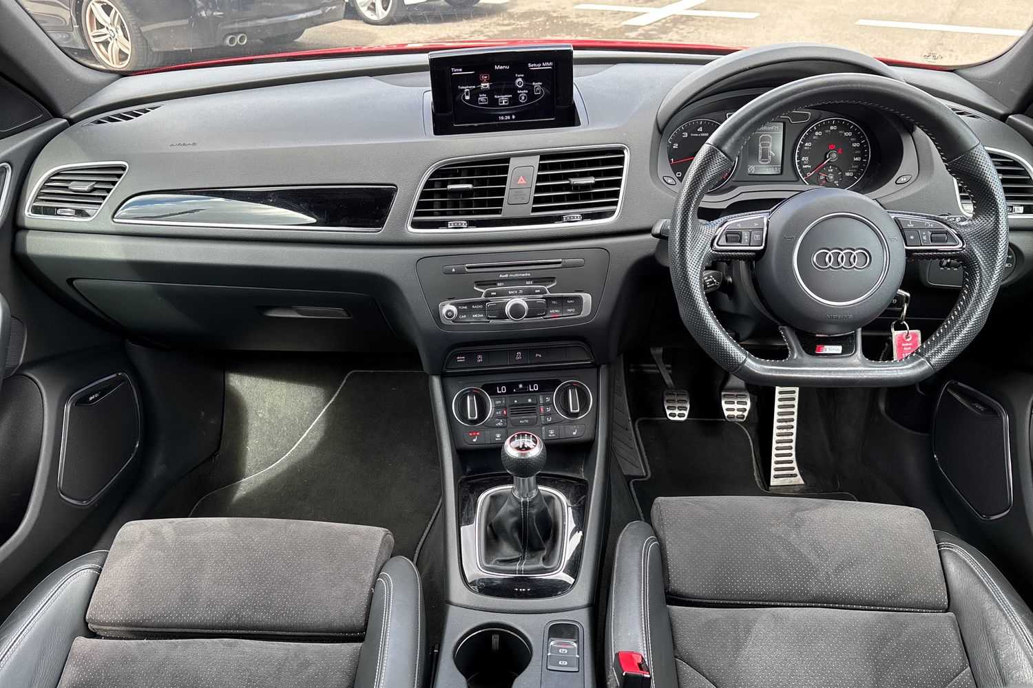 Vehicle 12