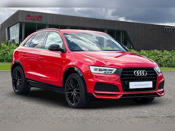 Used Audi Q3 2018 for sale - 75480542: Photo