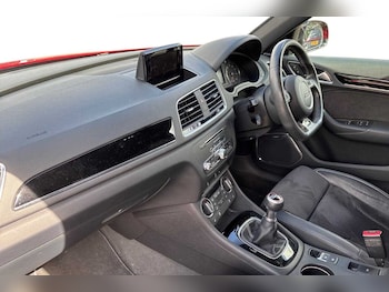 Used Audi Q3 2018 for sale - 75480542: Photo