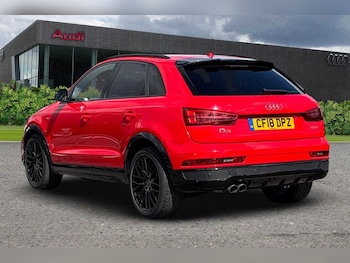 Used Audi Q3 2018 for sale - 75480542: Photo