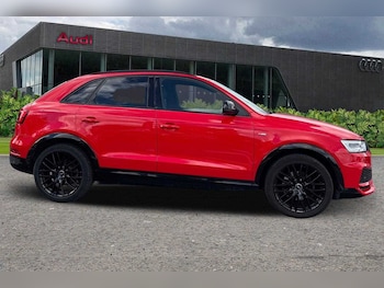 Used Audi Q3 2018 for sale - 75480542: Photo