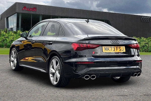 Used Audi A3 2023 for sale - 75480674: Photo 3
