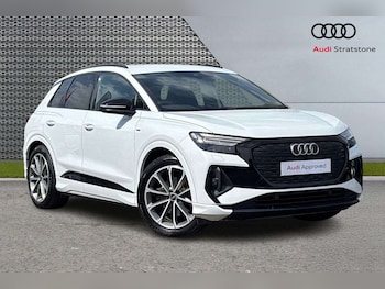 Used Audi Q4 e-tron 2021 for sale - 79172371: Photo