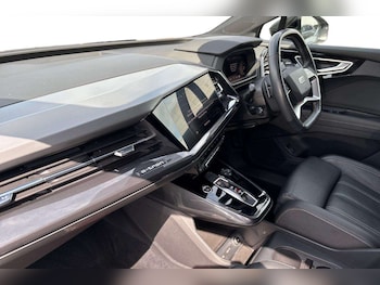 Used Audi Q4 e-tron 2021 for sale - 79172371: Photo
