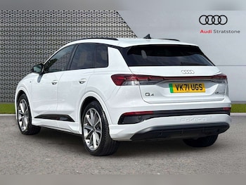 Used Audi Q4 e-tron 2021 for sale - 79172371: Photo
